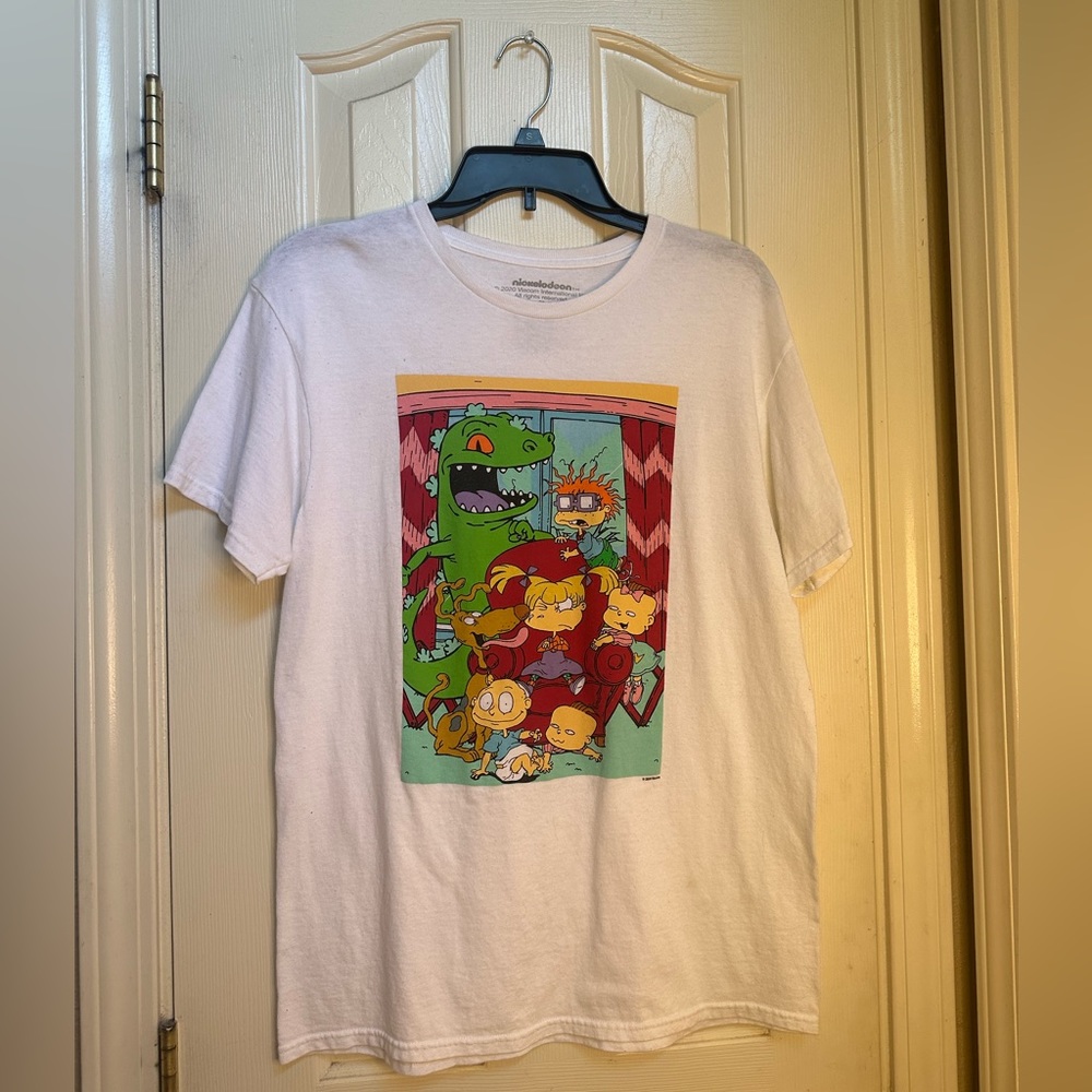 Rugrats Vintage Graphic Tee